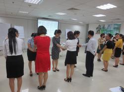 Dẫn dắt đội ngũ xây dựng thương hiệu CS DLVN (nâng cao) - Dai-Ichi Life (05 & 06.07.2017)